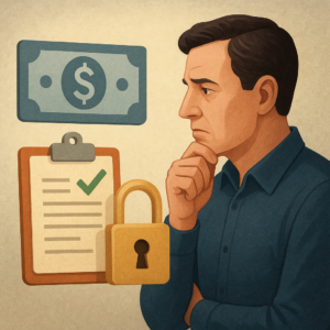 Como comparar empréstimo pessoal, consignado e com garantia sem confundir preço com facilidade
