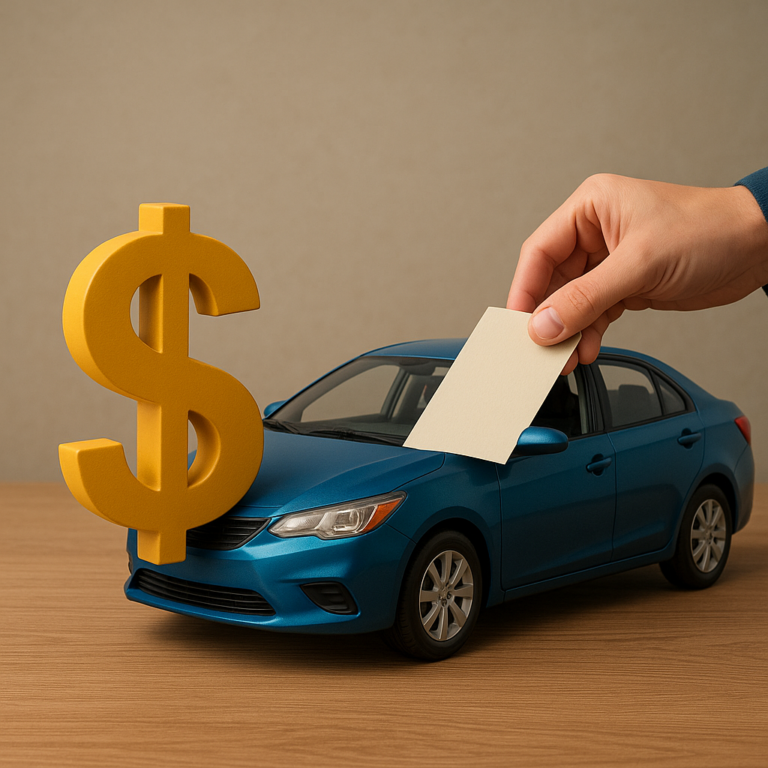 Refinanciamento de veículo: quando a troca do contrato pode aliviar o orçamento